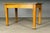 Art Nouveau Dining Table in Oak For Sale - Image 6 of 14