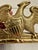 Brass Pair of Virginia Metalcrafters Brass Eagle Bookends For Sale - Image 8 of 11