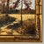 Framed Oil Painting on Canvas by Pierre Colson (1930-?) 'A Ray of Sunshine' For Sale - Image 11 of 16