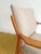 1960s Vintage Swedish Armchair in Birch, 1950s For Sale - Image 5 of 10