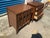 Wood Mid Century Walnut Nightstands - Pair For Sale - Image 7 of 9