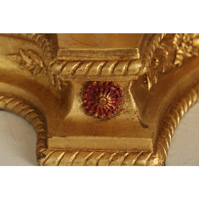 Late 20th Century Egyptian Revival Gilt Greyhound Table Lamps - a Pair For Sale - Image 16 of 18