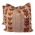 Jasper Fabrics "Rowan Stripe" in Original 22" Pillows-a Pair For Sale