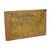 EVintage Milton Bradley's "Cut-Out Map of the United States," featuring individually outlined states arranged to form a...