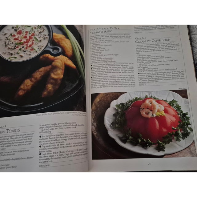 First Edition California the Beautiful Cookbook For Sale - Image 4 of 12