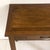 Small Vintage Desk in Wood, 1950s For Sale - Image 4 of 12