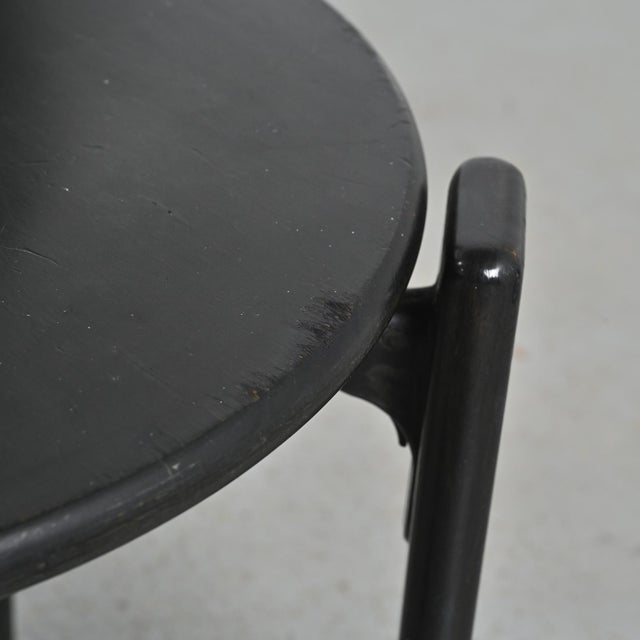 1970s Vintage Side Chair by Bruno Rey for Dietike, 1970s For Sale - Image 5 of 14