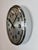 Mid-Century Modern Vintage Electric Wall Clock from Nufa, 1960s For Sale - Image 3 of 18