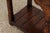 English Country Style Oak 5 Drawer 2 Tier Server For Sale - Image 14 of 16