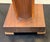 Mid Century Hand Carved Wood Lamp For Sale In New York - Image 6 of 7