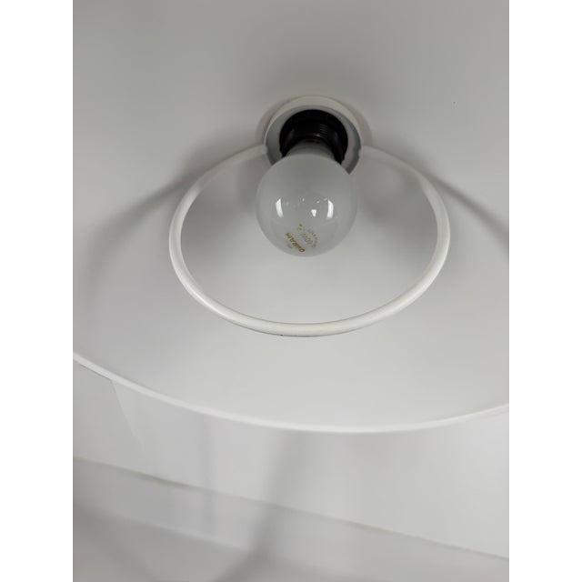 Modern Danish Pendant Lamps, 1970s, Set of 2 For Sale - Image 6 of 9