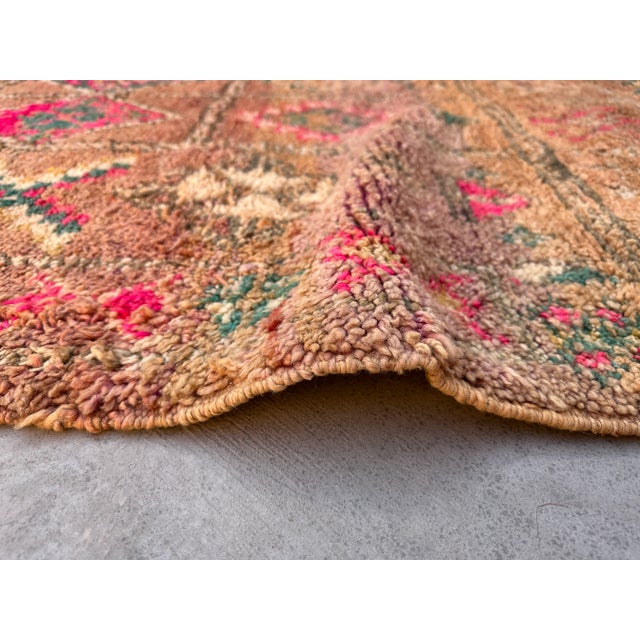 Handmade from the finest wool in tribal villages of Morocco, the value of Moroccan rugs increases as the time goes by....