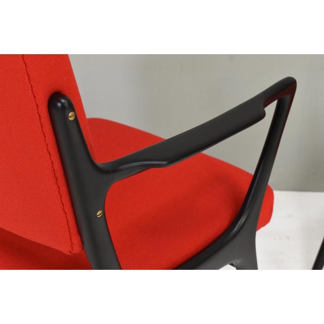 S5 Armchairs attributed to Alfred Hendrickx for Belform, Belgium, 1950s, Set of 2 For Sale - Image 18 of 18