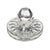 Waterford Waterford Castlemaine Irish Crystal Honey Jam Jar With Lid 4.75" For Sale - Image 4 of 14