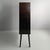 Mid-Century Modern Mid-Century Modern Italian Wooden Bar Cabinet, 1950s For Sale - Image 3 of 14