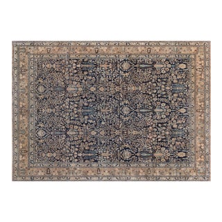 Antique Persian Khorassan Rug For Sale