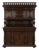 Renaissance Style Walnut Sideboard For Sale