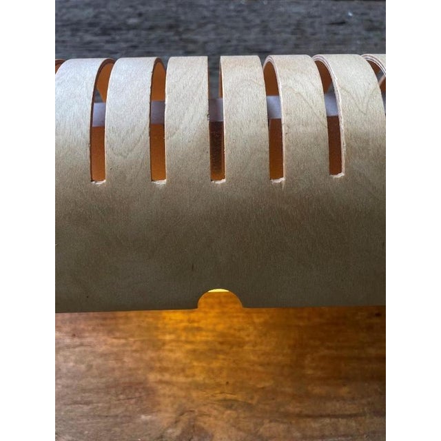 Strimma Wall Lamp by Knut Hagberg and Marianne Hagberg for Ikea, 1990s For Sale - Image 9 of 13