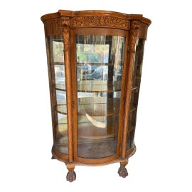 Example of R. J. Horner and Co. China and Display Cabinets