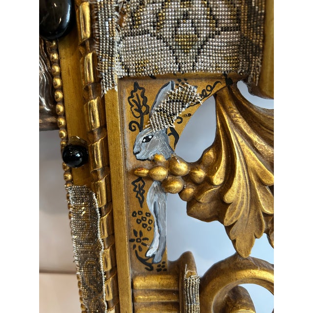 Art Nouveau Bunnies Wall Sculpture For Sale In Philadelphia - Image 6 of 6