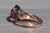 Late 19th Century The Bickville: Ladies Victorian 14K Rose Gold Cocktail Ring set with Amethyst For Sale - Image 5 of 10