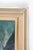 Modernist Painting of a Young Girl Playing For Sale - Image 4 of 6