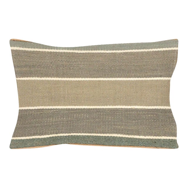 1960s Turkish Kilim Pillow For Sale