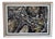 R. Rodenghi, Abstract Relief Painting, 1968, Mixed Media For Sale