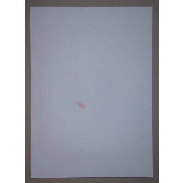 Constructive Composition Screen Print by Dirk Koning, 1970, in Good conditions. Designed 1970 to 1979