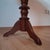 Antique Biedermeier Mahogany Sewing Table, 1850s For Sale - Image 13 of 14