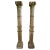 Antique Colonial India Columns - A Pair For Sale In Los Angeles - Image 6 of 6