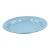 1930s Metlox Poppytrail "Early California" Pottery 200 Series Deep Serving Platter For Sale