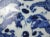 18th Century Large 18th Century Chinese Porcelain Teapot With Qianlong Mark on the Bottom For Sale - Image 5 of 7