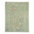Turkish Oushak Rug 8'3" x 10'5" #19342 For Sale