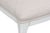 White Louis XV Cane Back Dining Chairs in White, Sets of 2 For Sale - Image 8 of 11