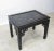 Gilded Chinoiserie Style Side Table For Sale - Image 4 of 13