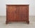 English Faux Bamboo Aesthetic Movement Marble Top Commode Dresser For Sale - Image 18 of 18