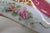 Pink Limoges China Porcelain Shoe Figurine Pink Hand Painted Flowers Gold Trim 4980b For Sale - Image 8 of 17