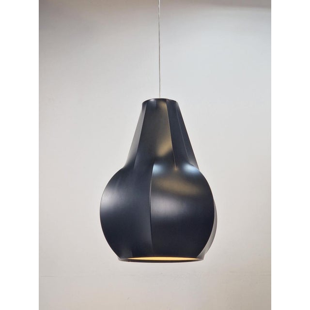 Large Cocoon Pendant Lamp by De-Signum Studio Lab for Kundalini, Italy, 2000s For Sale - Image 13 of 13