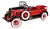 Vintage American Packard Two Seat Pedal Model Car, 1932 For Sale