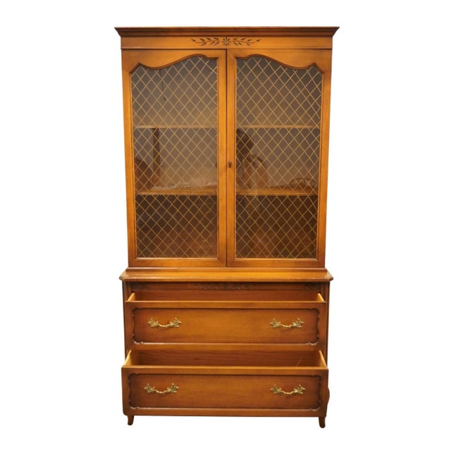 Rway Furniture Italian Neoclassical Tuscan Style 39" China