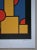 Paper Constructive Composition Screen Print by Dirk Koning, 1970 For Sale - Image 7 of 12