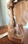 1970s MCM Echt Holz Wood Carving Axe Man West Germany For Sale - Image 12 of 12