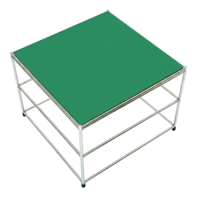 Filing Frame Table from USM Haller, 2010s For Sale