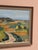 Tage Gavik, Landscape, 1950s, Oil Painting on Panel, Framed For Sale - Image 14 of 18