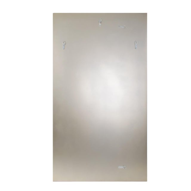 Kenneth Ludwig Chicago Lenox Oversized Wall Mirror For Sale - Image 4 of 11