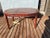 Asian 1950s Made in Hong Kong Round/Oval Ming Style Solid Rosewood Extendable Dining Table For Sale - Image 3 of 12