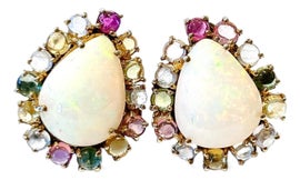 Example of Canary Yellow Earrings