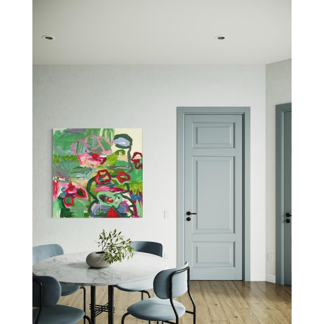 Hayley Morée is a contemporary painter with studios in Saint Augustine, Florida, and Nashville, Tennessee. Working...