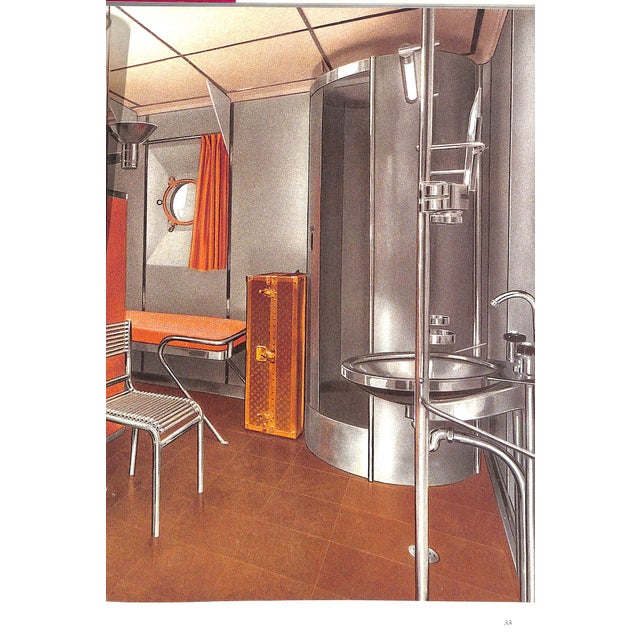 Paper "Le Mobilier Francais: 1930-1960" 1997 Brunhammer, Yvonne For Sale - Image 7 of 12